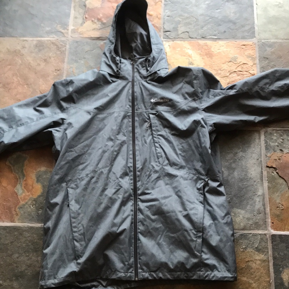 Columbia ski jacket